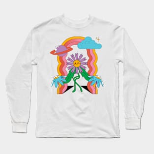 SUMMER TIME Long Sleeve T-Shirt